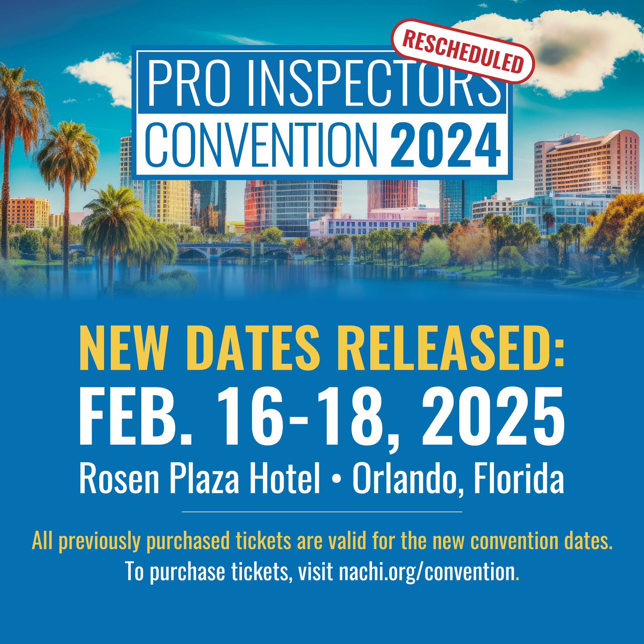 Pro Inspectors Convention 2024